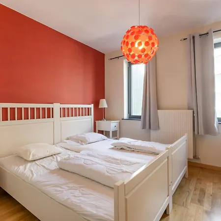 Apartamento Lecomte - New Helmond 219 Ostend