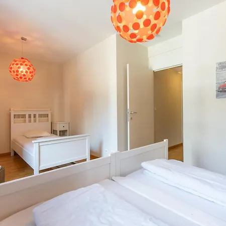 شقة Lecomte - New Helmond 219 *
