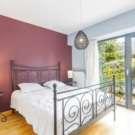 شقة Lecomte - New Helmond 219 أوستيند