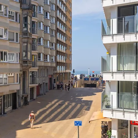 Lecomte - New Helmond 219 Appartement Oostende