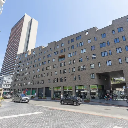 Apartamento Lecomte - New Helmond 219 Ostend