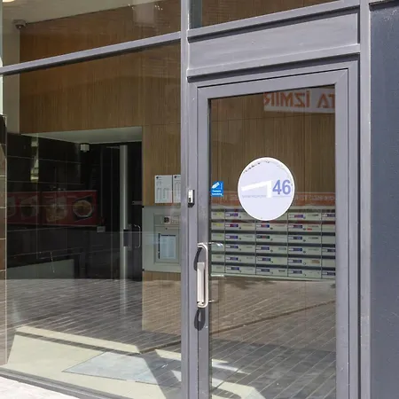 Lecomte - New Helmond 219 Apartamento Ostend