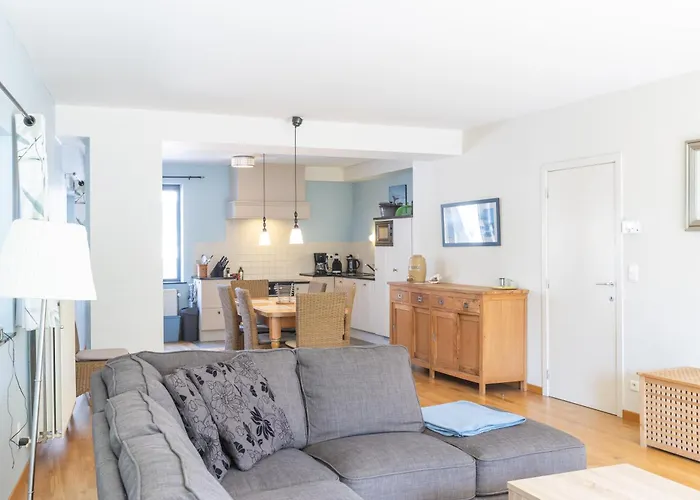 Appartement Lecomte - New Helmond 219 Oostende