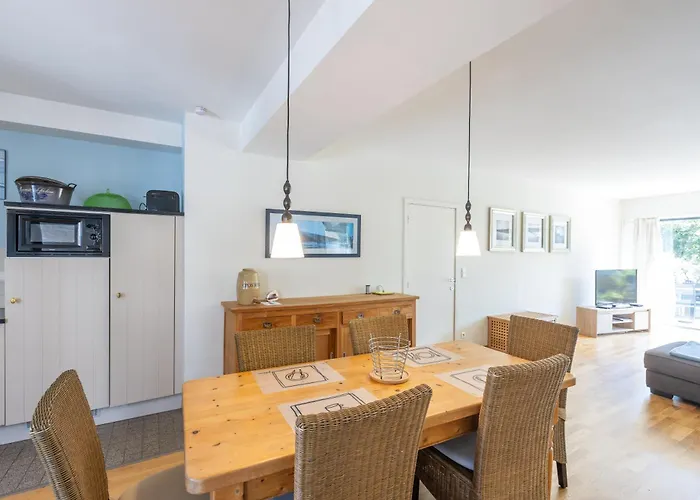 Lecomte - New Helmond 219 Appartement Oostende