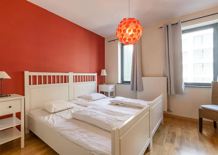 Appartement Lecomte - New Helmond 219 Oostende