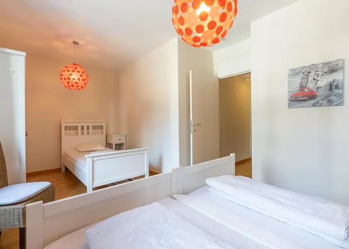 Appartement Lecomte - New Helmond 219 *