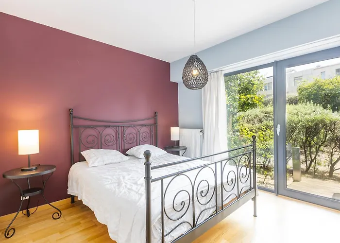 Appartement Lecomte - New Helmond 219 Oostende