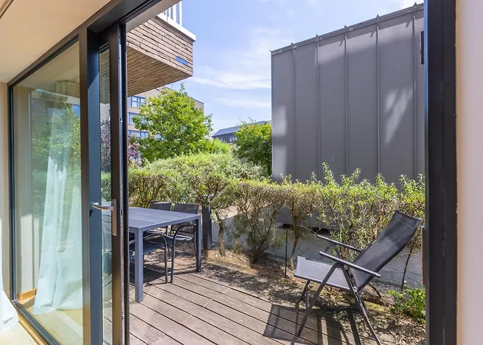 Appartement Lecomte - New Helmond 219