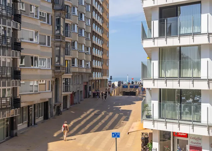 Lecomte - New Helmond 219 Appartement Oostende