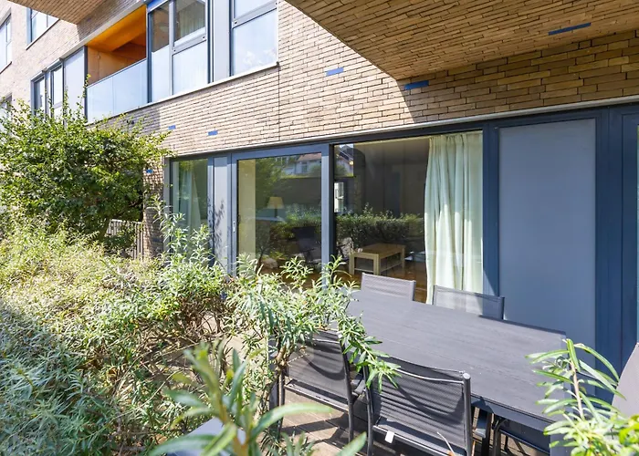 Lecomte - New Helmond 219 Appartement Oostende