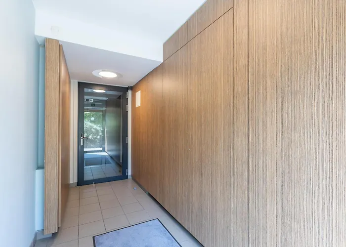 Appartement Lecomte - New Helmond 219 Oostende