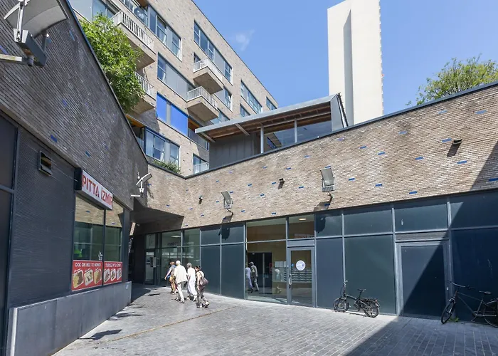 Lecomte - New Helmond 219 Appartement