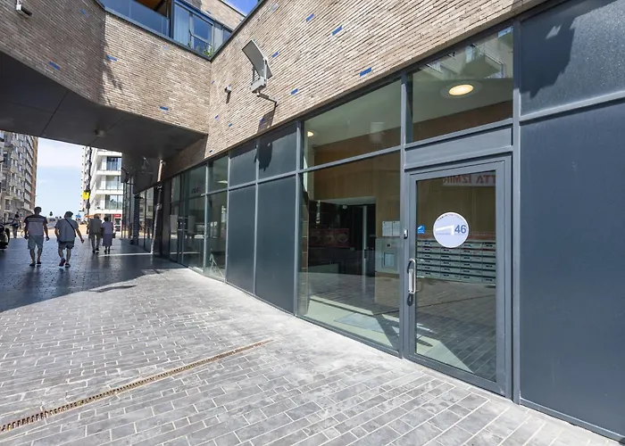 Appartement Lecomte - New Helmond 219 *