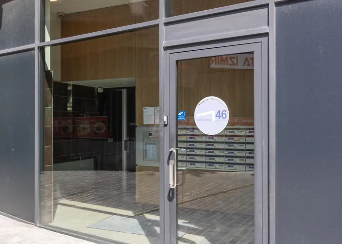 Lecomte - New Helmond 219 Appartement Oostende