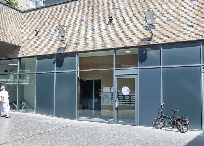 Lecomte - New Helmond 219 Appartement *